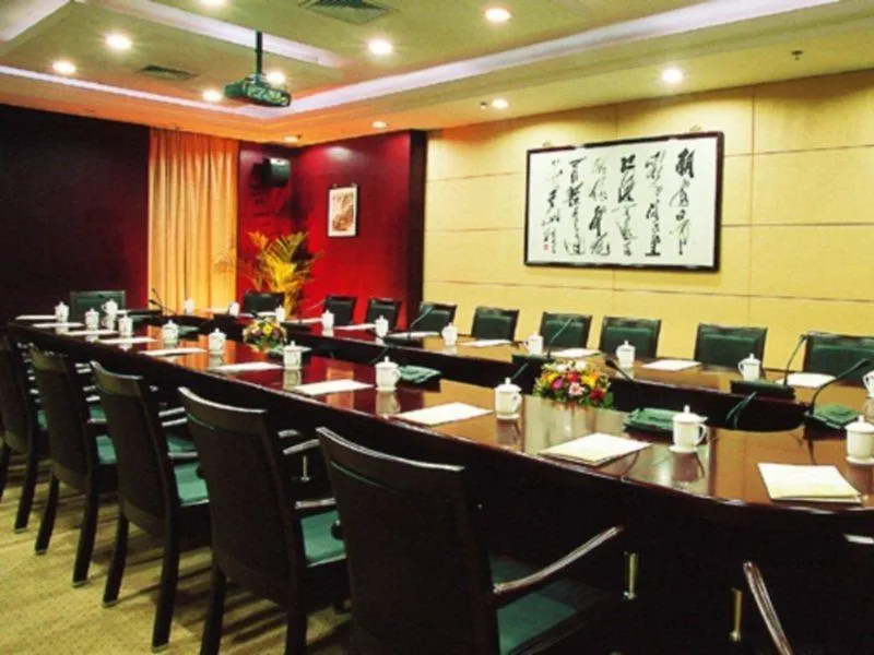 Hotel Jin Cheng Su-čou