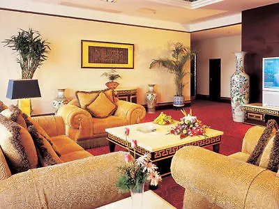 Hotel Jin Cheng Su-čou