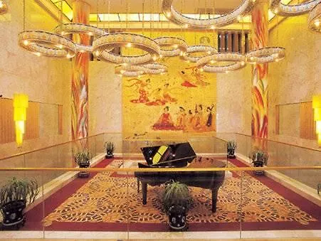 Hotel Jin Cheng Su-čou Čína