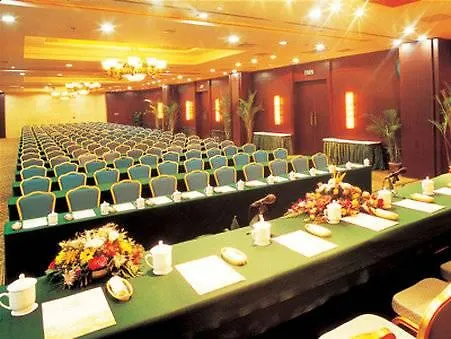 Hotel Jin Cheng Su-čou