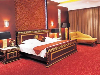 Hotel Jin Cheng Su-čou 4*,  Čína