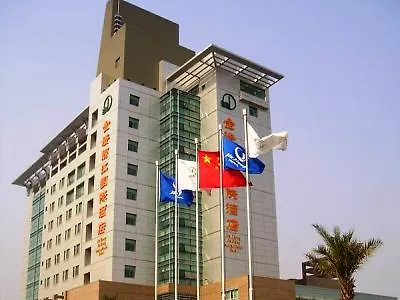 Hotel Jin Cheng Su-čou