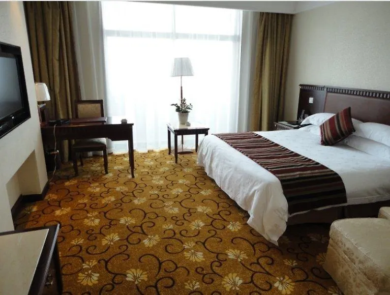 Hotel Jin Cheng Su-čou