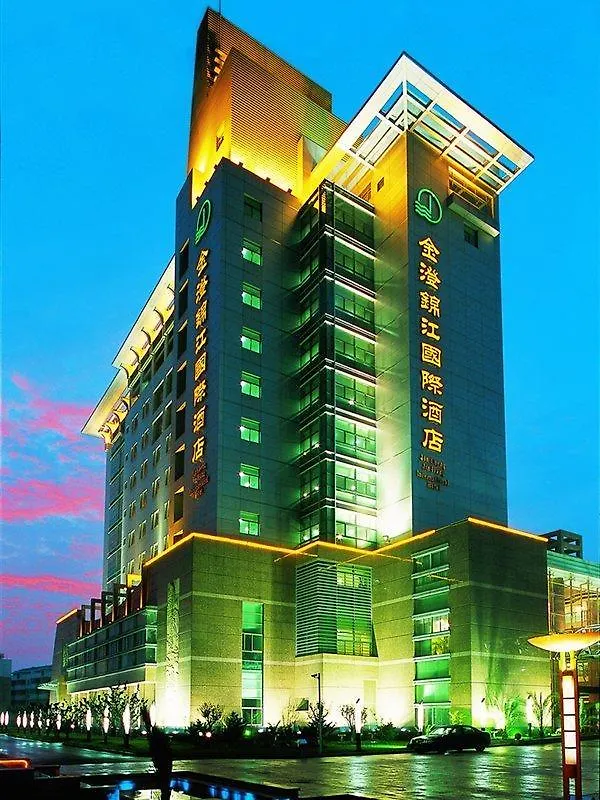 Hotel Jin Cheng Su-čou Čína
