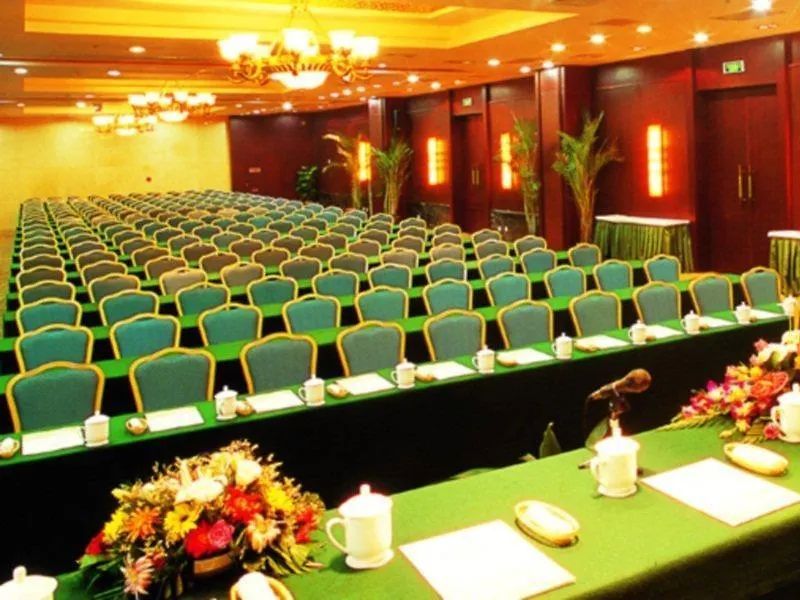 Hotel Jin Cheng Su-čou