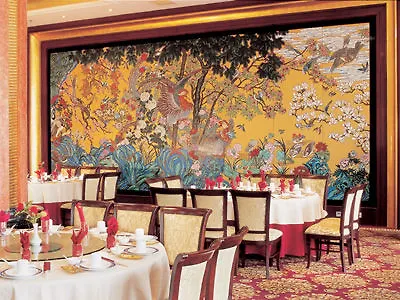 Hotel Jin Cheng Su-čou 4*,  Čína