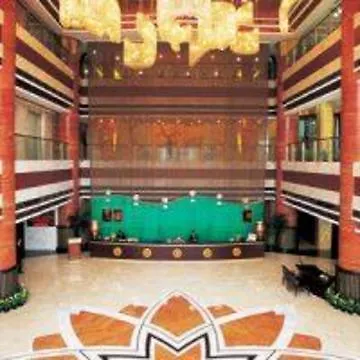 Hotel Jin Cheng Su-čou 4*,