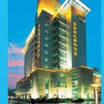 Hotel Jin Cheng Su-čou