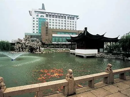 Hotel Jin Cheng Su-čou