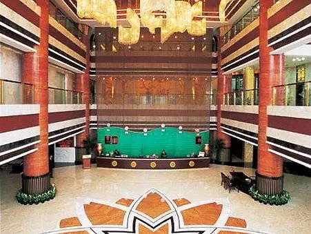 Hotel Jin Cheng Su-čou