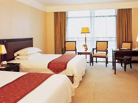 Hotel Jin Cheng Su-čou 4*,