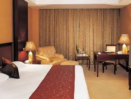 Hotel Jin Cheng Su-čou