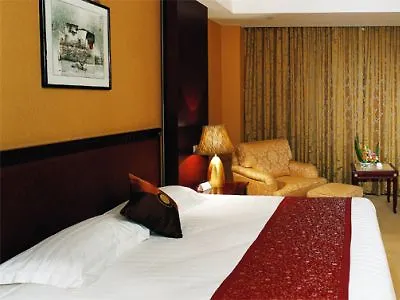 Hotel Jin Cheng Su-čou